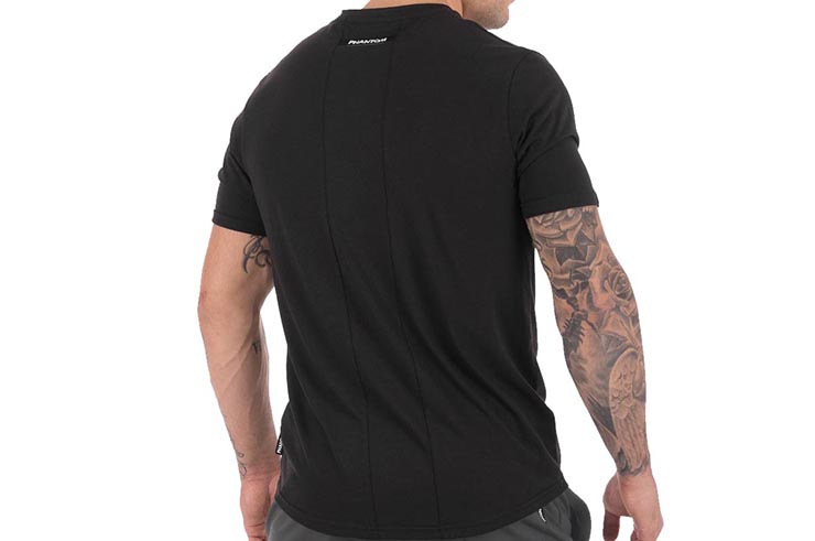 Sports t-shirt, Men - Blackout, Phantom Athletics