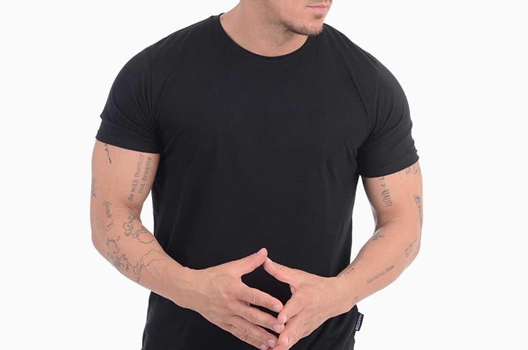 Sports t-shirt, Men - Blackout, Phantom Athletics