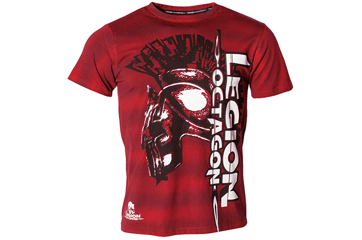 T-shirt de sport - Fight or Die, Legion Octagon
