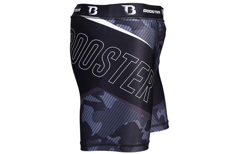 Compression short, Vale Tudo - B Force, Booster