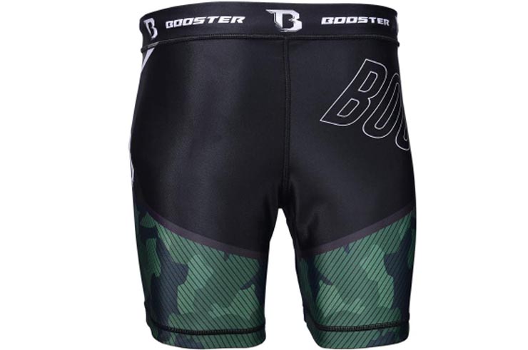 Compression short, Vale Tudo - B Force, Booster