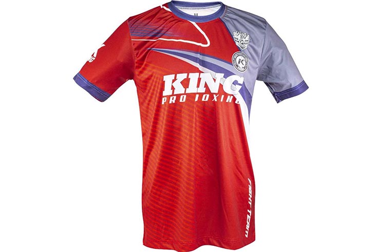 T-shirt de sport - KPB STRIKER, King Pro Boxing