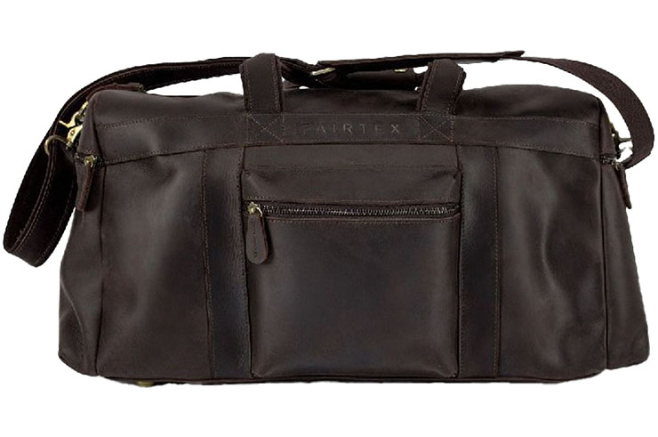 Bolsa de deporte (45 L) - Cuero, Fairtex