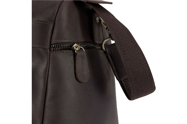 Bolsa de deporte (45 L) - Cuero, Fairtex