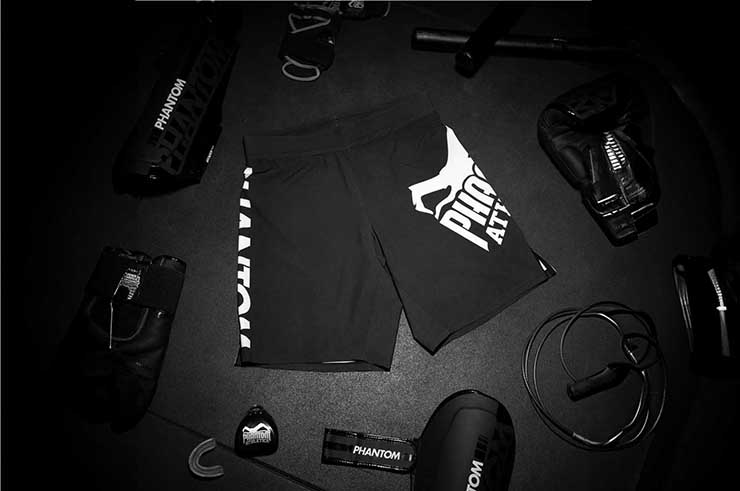 Short de boxe - Flex Team, Phantom Athletics