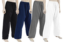 Kung-fu, Tai Chi Pants - 100% Cotton