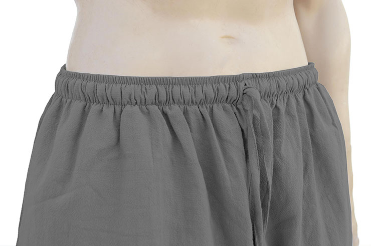 Pantalon Kung-fu, Tai Chi, 100% Coton