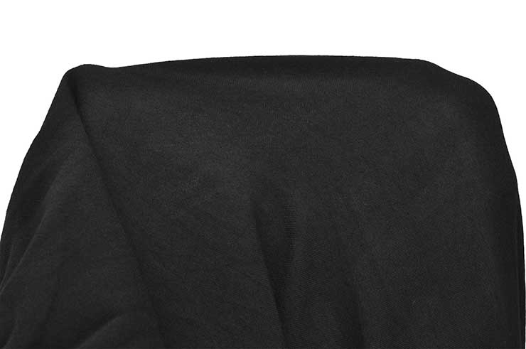 Pantalon Kung-fu, Tai Chi, Viscose+Coton, Gris