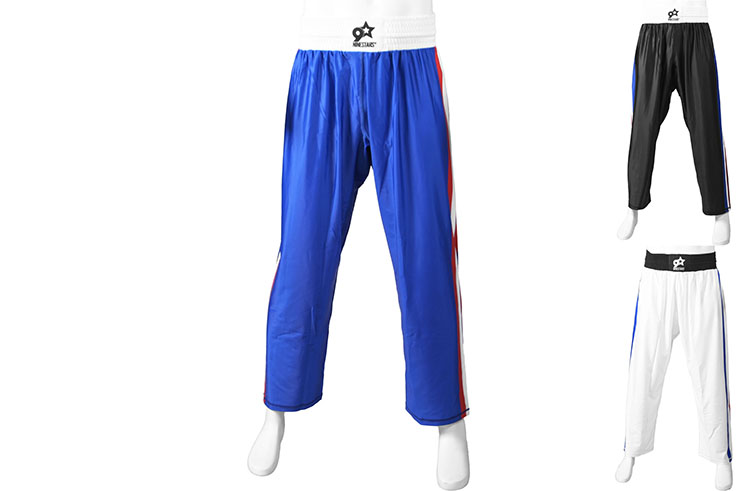Kick & Full Contact Pants - Top Contender, NineStars®