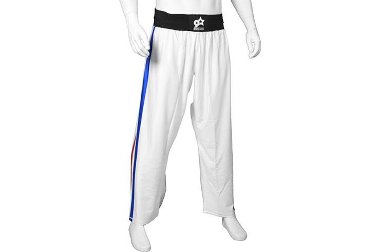 Kick & Full Contact Pants - Top Contender, NineStars®