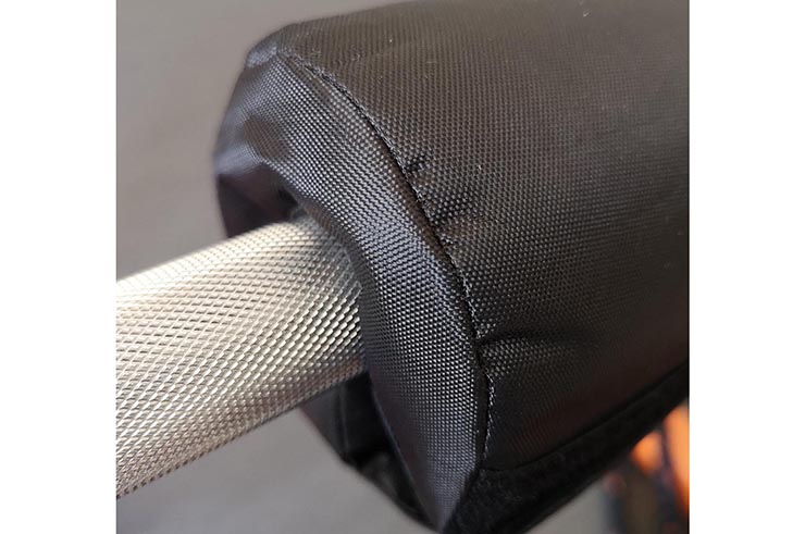 Protection sleeve, Olympic bar, Sveltus