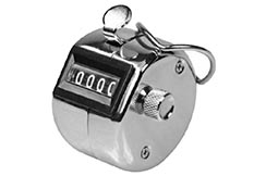 Contador de impulsos, Manual | NineStars®