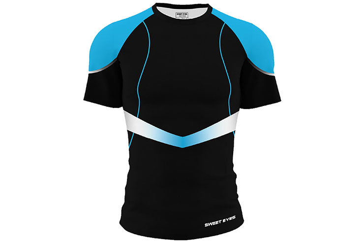 Rashguard, Compression - Metal, Sweet Eyes