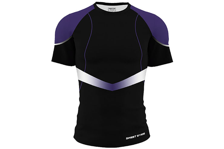 Rashguard, Compression - Metal, Sweet Eyes