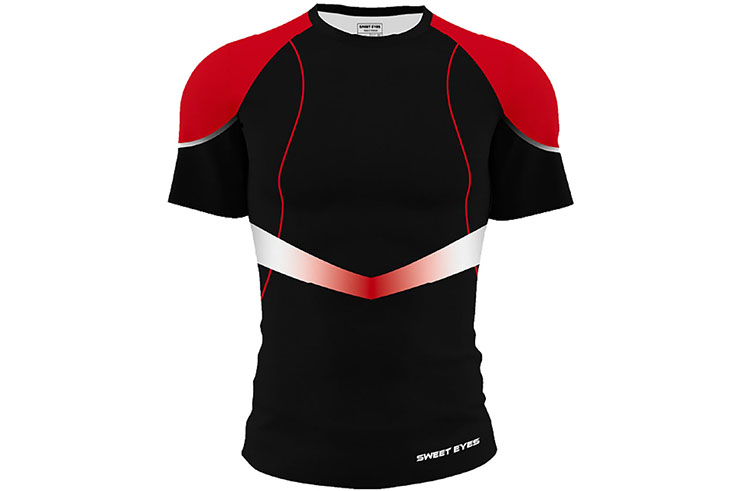 Rashguard, Compression - Metal, Sweet Eyes