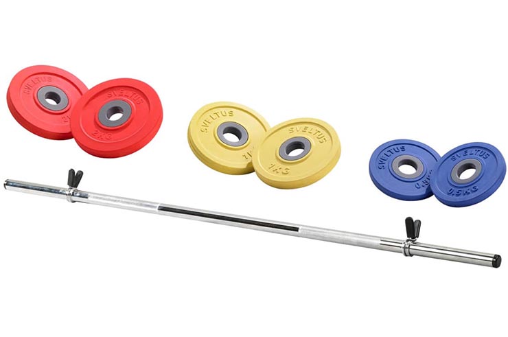 Bodybuilding kit - Fit'us, Sveltus