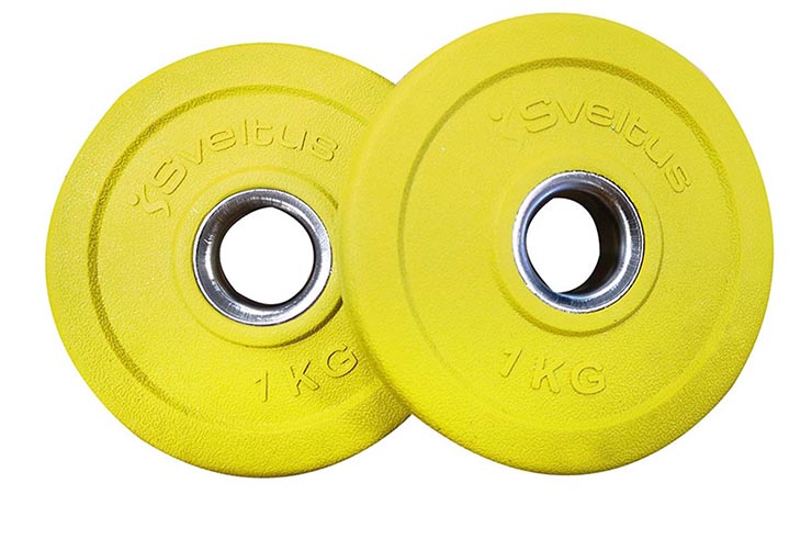 Bodybuilding kit - Fit'us, Sveltus