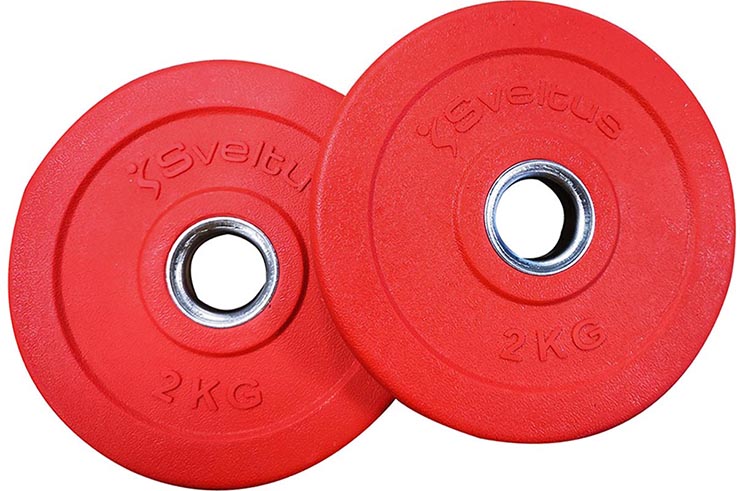 Bodybuilding kit - Fit'us, Sveltus