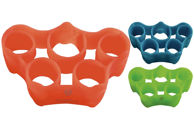 Set de 3 Extenseurs de Doigts, Sveltus