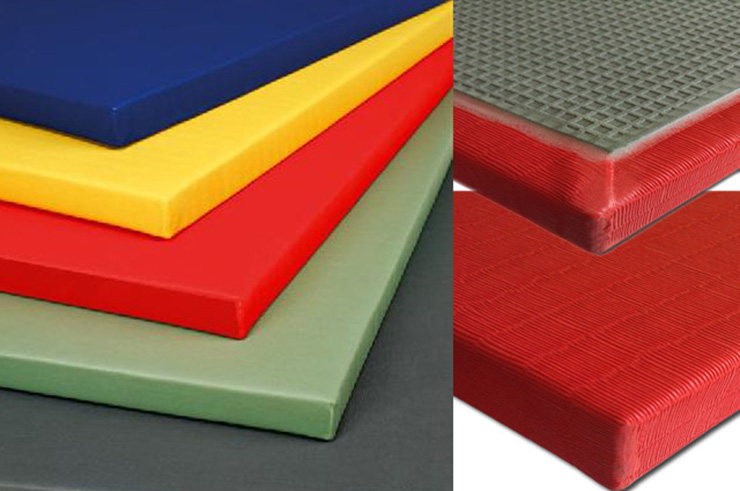 Tatami de vinilo Artes Marciales, 100% Personalizable | NineStars®
