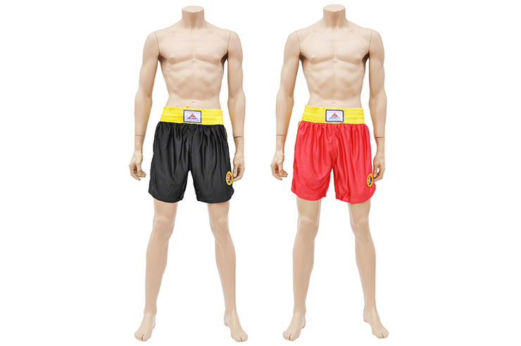 Short Boxeo Chino Sanda Club