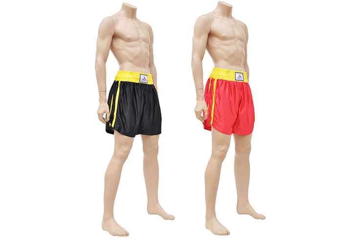 Chinese Boxing Short, Sanda Club