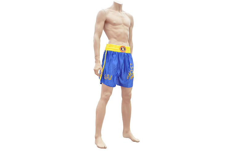 Short Sanda Boxe Chinoise - Dragon, Club