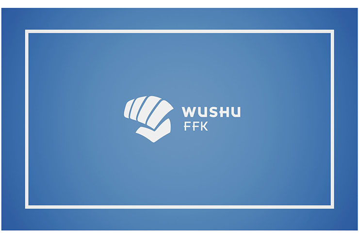 Tapis de Wushu Modernen Entraînement & Compétition | NineStars®