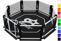 MMA Cage (customizable) - with floor, NineStars