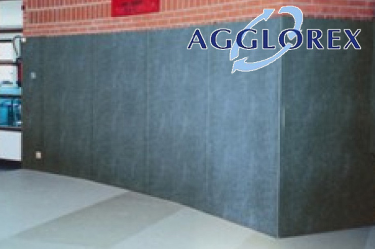 Tapis de Protection Murale - Simili-cuir D120 (M2)