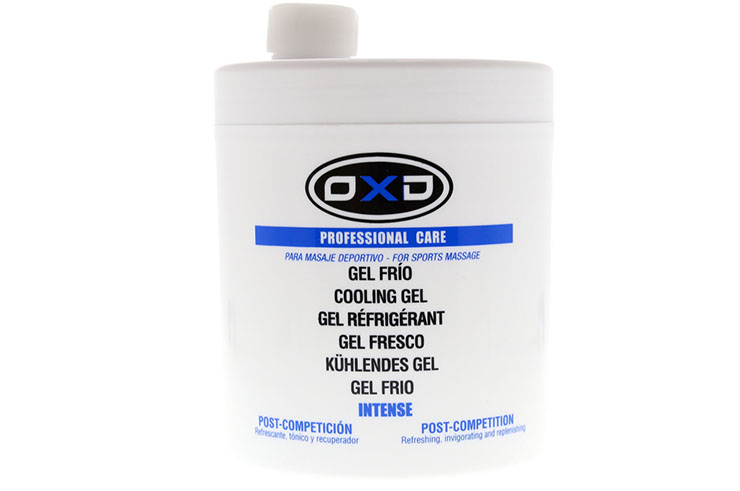 Cold Cream, Post-exercice (intense) - 100ml, OXD