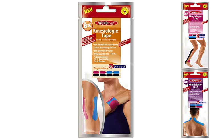 Kinesiology Bands