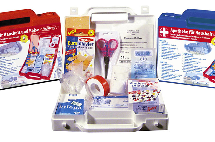 First Aid Kit