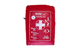 Trousse de Secours, 36 pièces