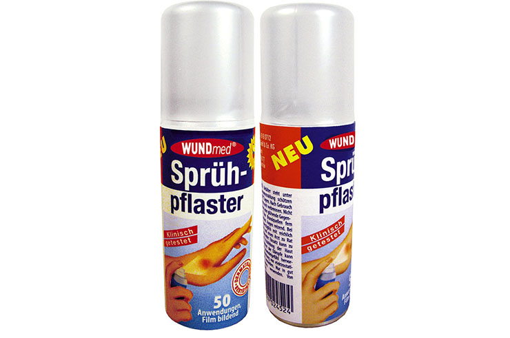 Set of 2 Sprays - Stop Bleeding (40ml)