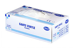Gants de Soin, Boîte de 100