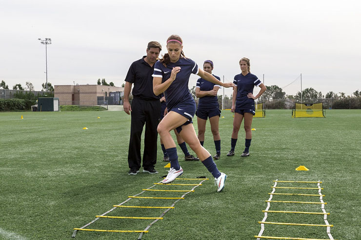 Escala de formación - Quick Ladder Pro, SKLZ