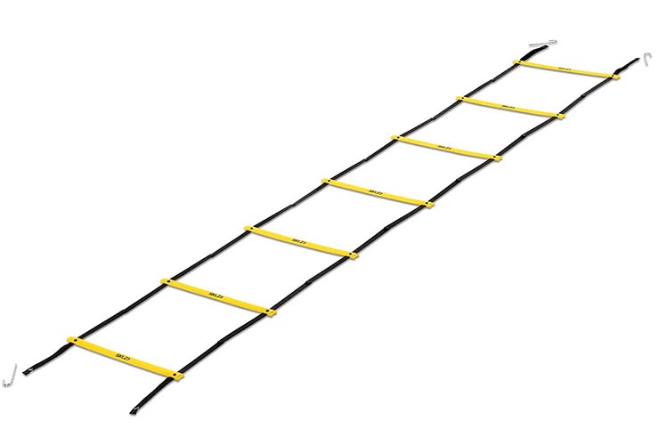 Fitness Agility Ladder - Quick Ladder Pro, SKLZ