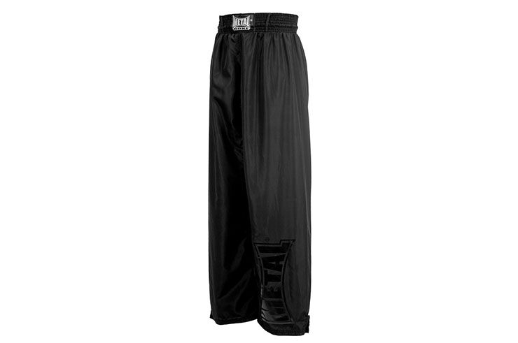 Fluid pants, Black Light - TC69N, Metal Boxe