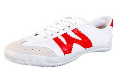 Chaussures Wushu Warrior, Red W
