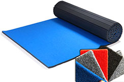 Tatami Enroulable | Haut de gamme - Revêtement Tapis, NineStars