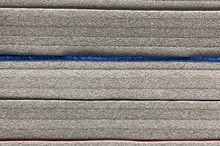 Tatami Enroulable | Haut de gamme - Revêtement Tapis, NineStars