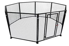 Cage MMA Eco, NineStars
