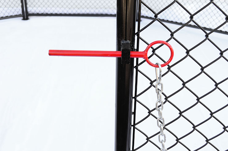 Cage MMA Eco, NineStars