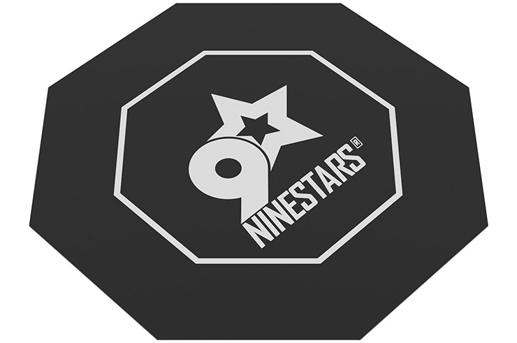 Customizable PVC cover, MMA Cage