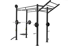 Cage CrossTraining, Essential Rig