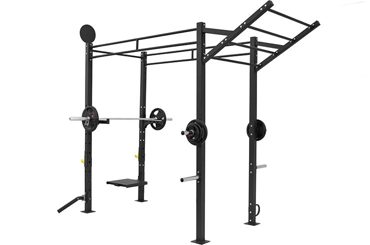 CrossTraining Cage, Essential Rig