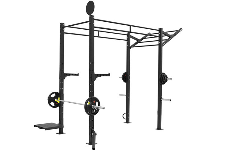 CrossTraining Cage, Essential Rig