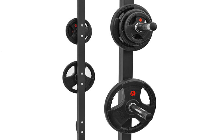 Cage CrossTraining, Essential Rig