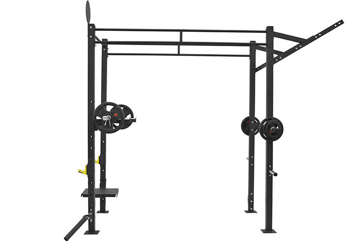 CrossTraining Cage, Essential Rig